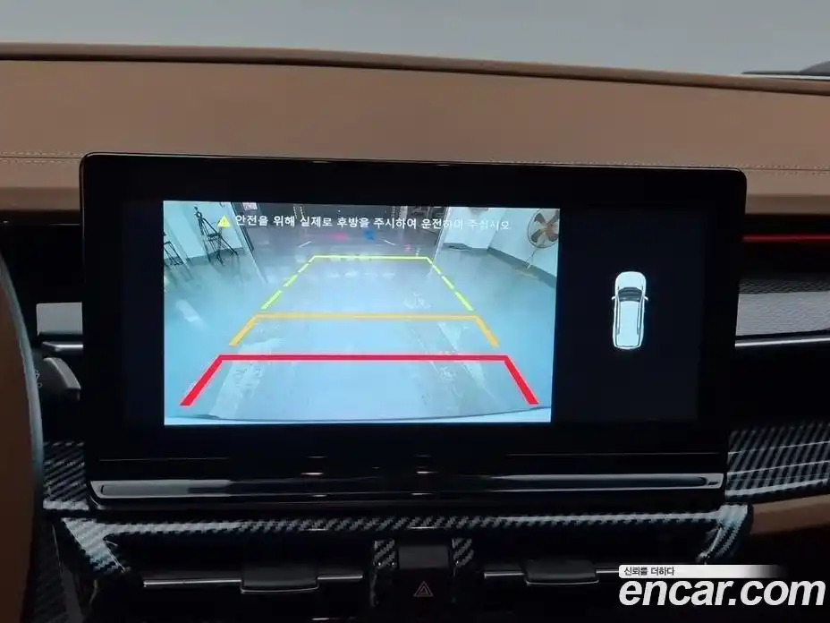 SsangYong Torres 2024 1.5 Автомат в Москве № 236557, фото 15