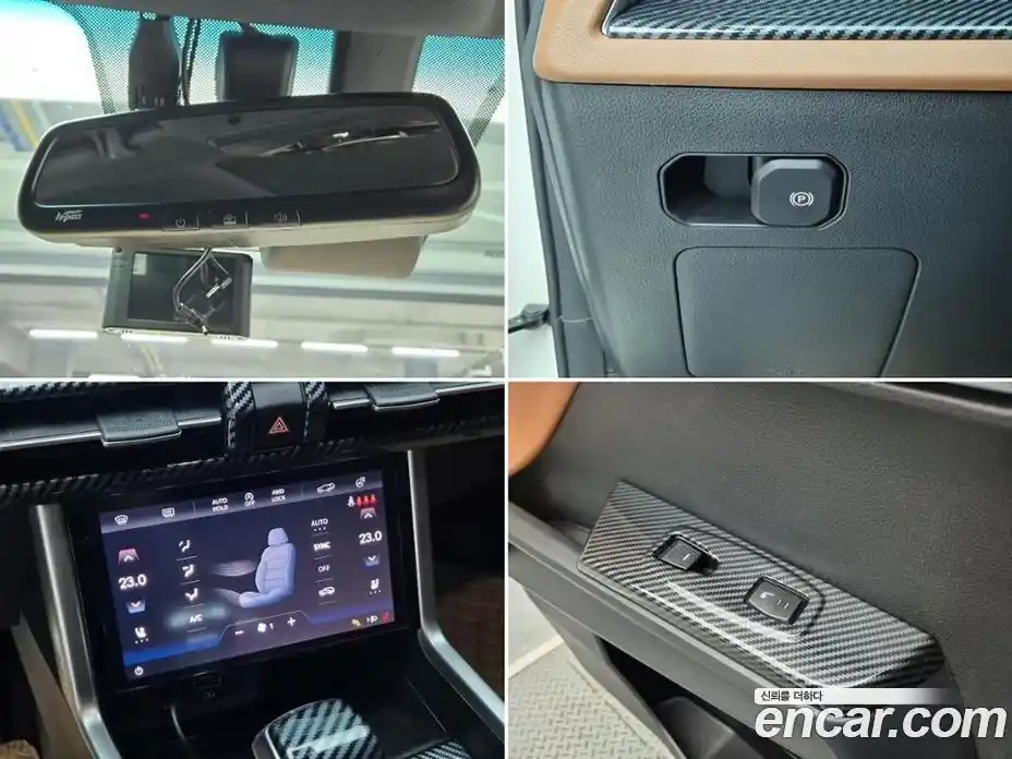 SsangYong Torres 2024 1.5 Автомат в Москве № 236557, фото 17