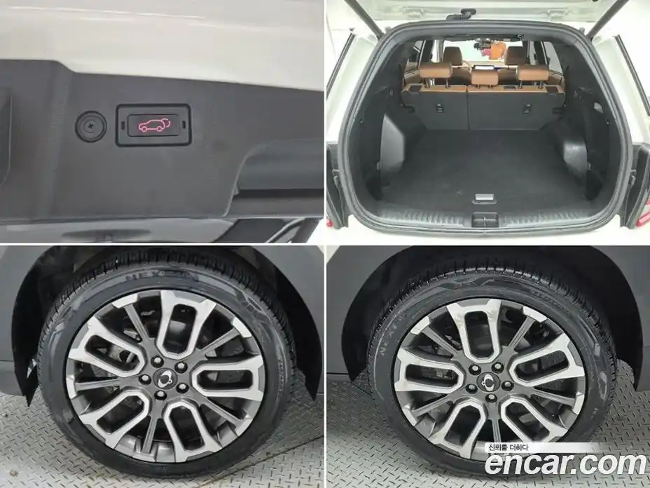 SsangYong Torres 2024 1.5 Автомат в Москве № 236557, фото 18