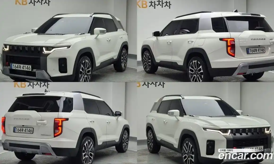 SsangYong Torres 2024 1.5 Автомат в Москве № 236557, фото 19