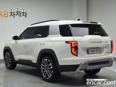 SsangYong Torres 2024 1.5 Автомат в Москве № 236557, миниатюра 2