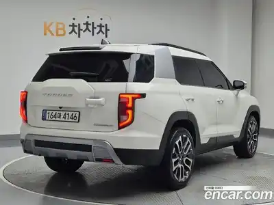 SsangYong Torres 2024 1.5 Автомат в Москве № 236557, миниатюра 3