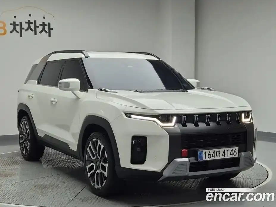 SsangYong Torres 2024 1.5 Автомат в Москве № 236557, фото 4