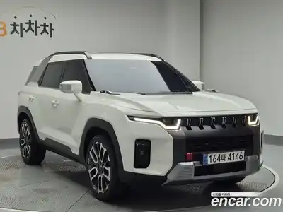 SsangYong Torres 2024 1.5 Автомат в Москве № 236557, миниатюра 4