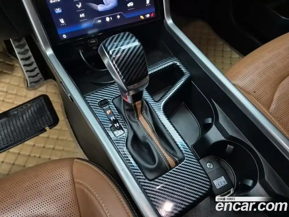 SsangYong Torres 2024 1.5 Автомат в Москве № 236557, фото 8