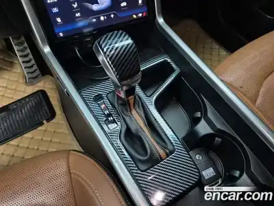 SsangYong Torres 2024 1.5 Автомат в Москве № 236557, миниатюра 8