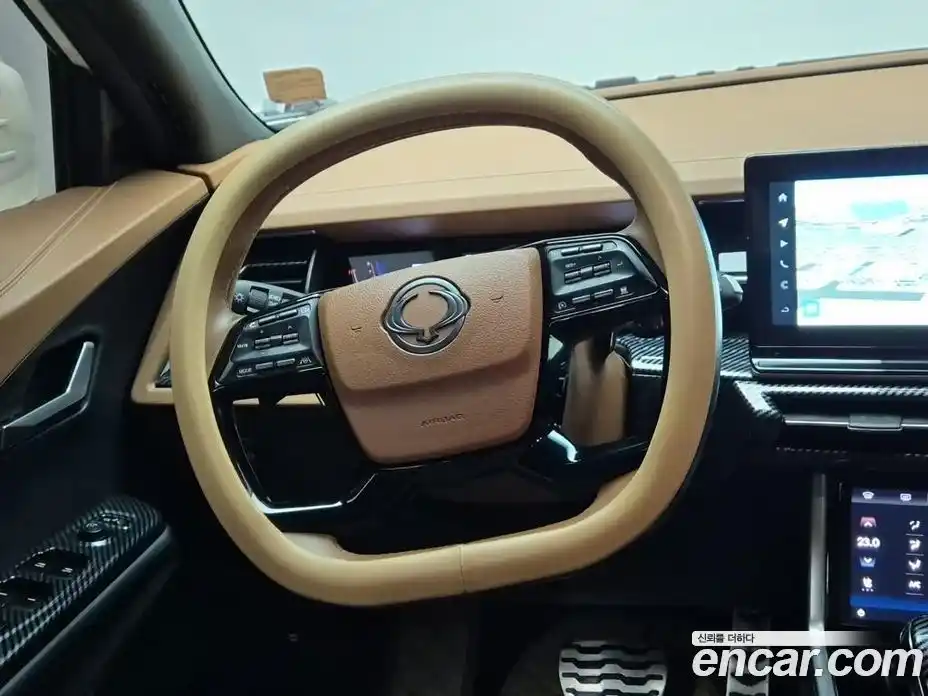 SsangYong Torres 2024 1.5 Автомат в Москве № 236557, фото 9