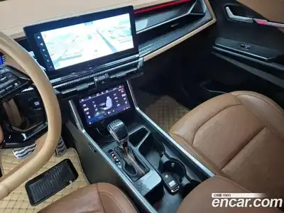 SsangYong Torres 2024 1.5 Автомат в Москве № 236557, миниатюра 10