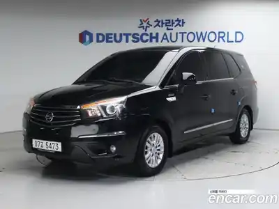 SsangYong Korando, 2016