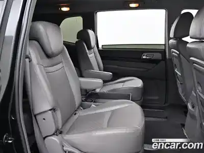 SsangYong Korando 2016 2.2 Автомат в Москве № 236928, миниатюра 12