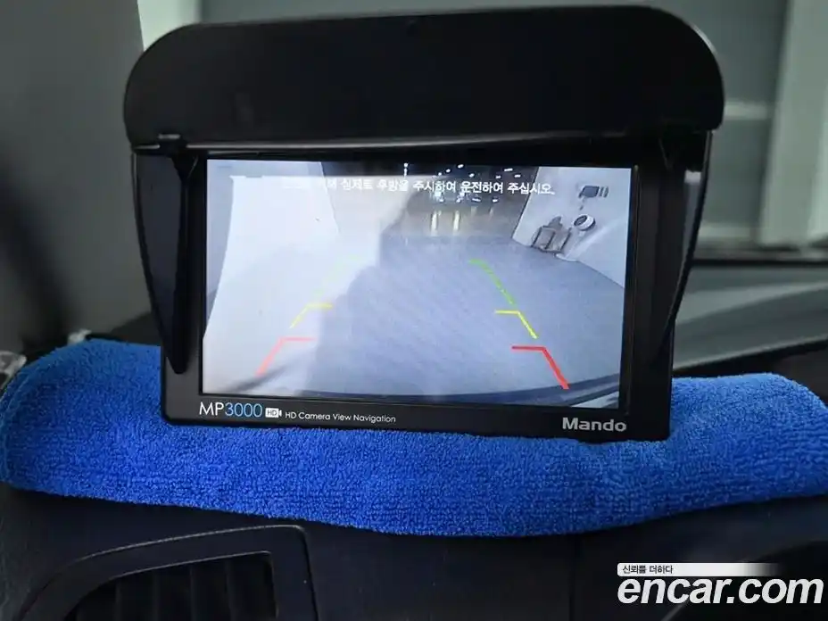 SsangYong Korando 2016 2.2 Автомат в Москве № 236928, фото 15