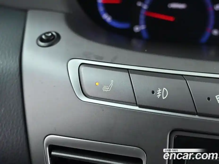 SsangYong Korando 2016 2.2 Автомат в Москве № 236928, фото 17