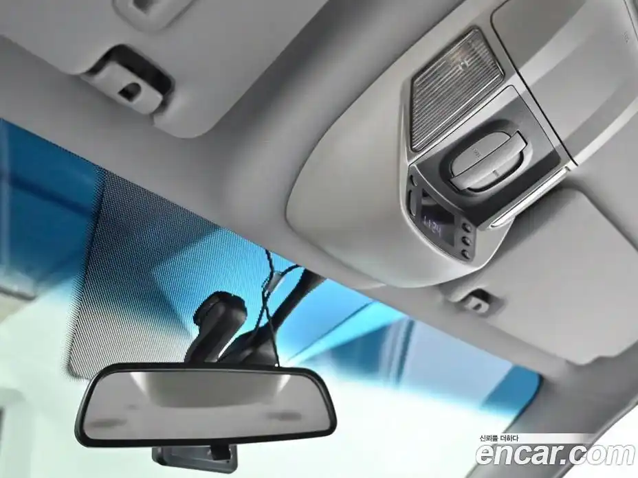 SsangYong Korando 2016 2.2 Автомат в Москве № 236928, фото 19