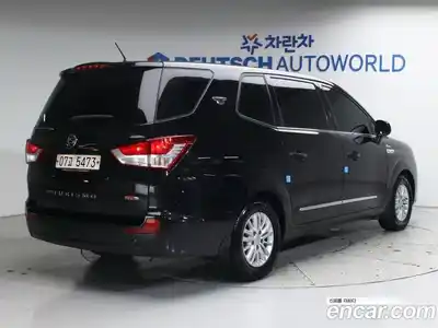 SsangYong Korando 2016 2.2 Автомат в Москве № 236928, миниатюра 2