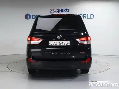 SsangYong Korando 2016 2.2 Автомат в Москве № 236928, миниатюра 4