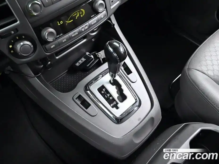 SsangYong Korando 2016 2.2 Автомат в Москве № 236928, фото 9