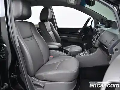 SsangYong Korando 2016 2.2 Автомат в Москве № 236928, миниатюра 10