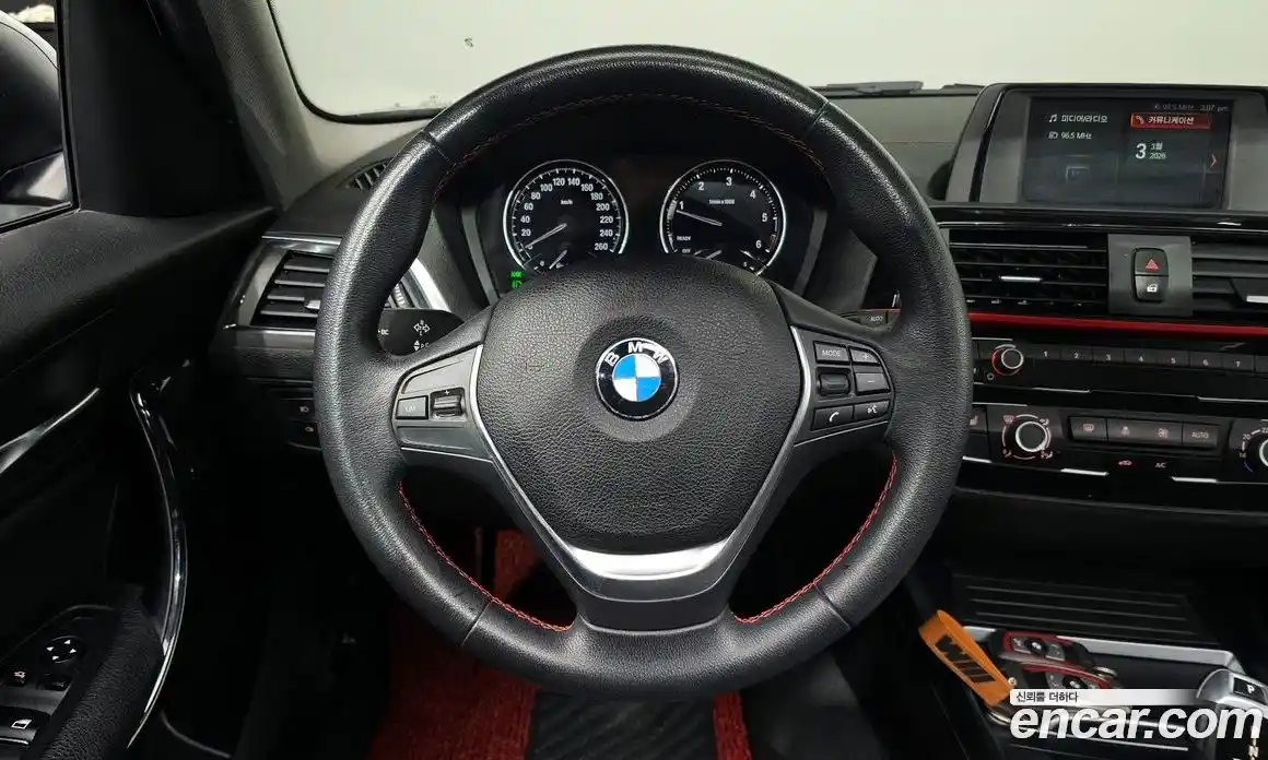 BMW 1-Series 2018 2.0 Автомат в Москве № 237275, фото 13