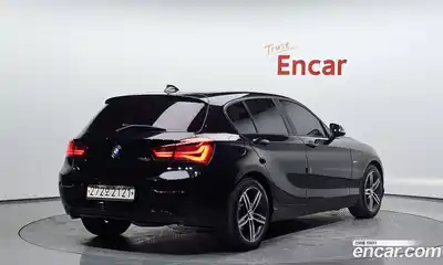BMW 1-Series 2018 2.0 Автомат в Москве № 237275, миниатюра 2