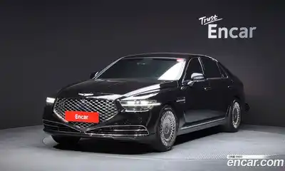 Genesis G90, 2020