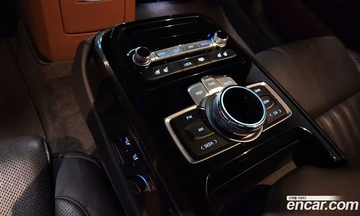 Genesis G90 2020 3.8 Автомат в Москве № 23933, фото 19