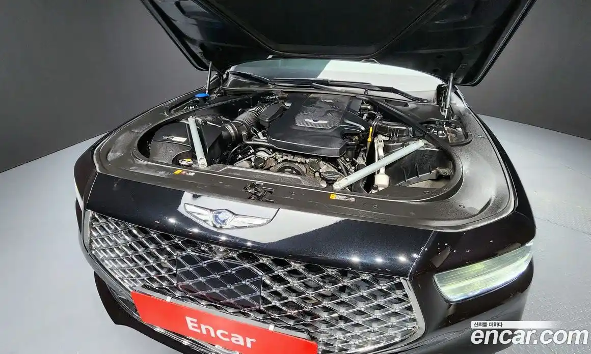 Genesis G90 2020 3.8 Автомат в Москве № 23933, фото 6