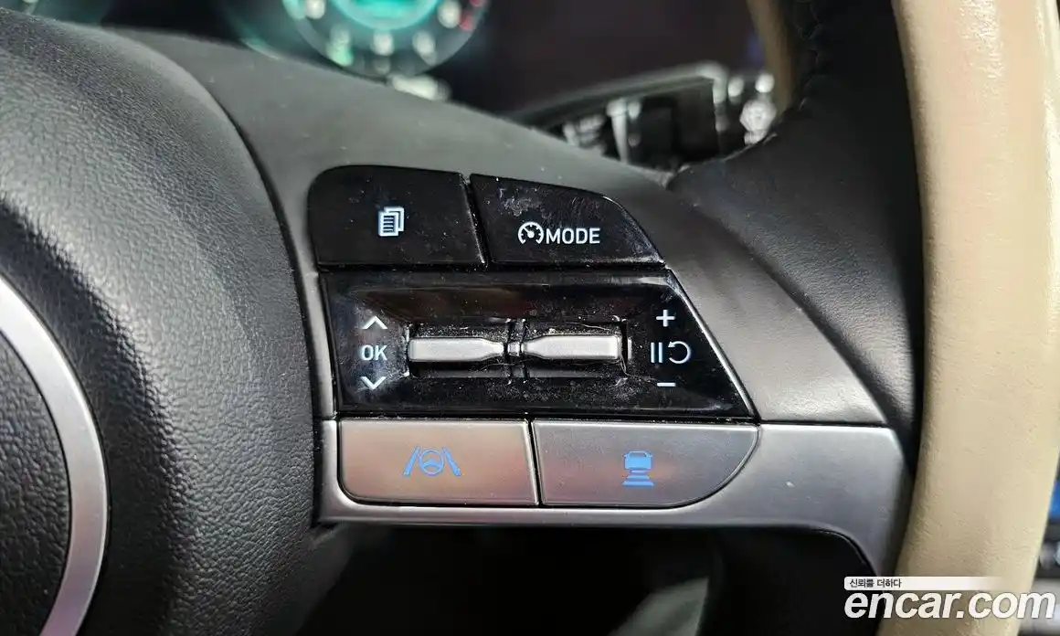 Hyundai Avante 2021 1.6 Автомат в Москве № 247540, фото 19