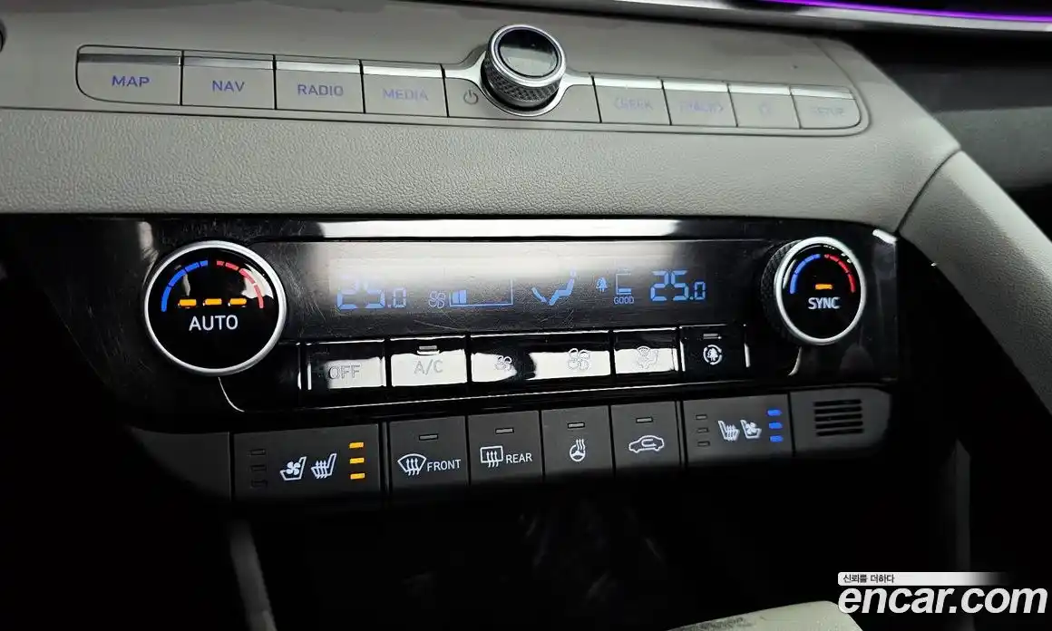 Hyundai Avante 2021 1.6 Автомат в Москве № 247540, фото 20