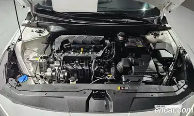 Hyundai Avante 2021 1.6 Автомат в Москве № 247540, миниатюра 6