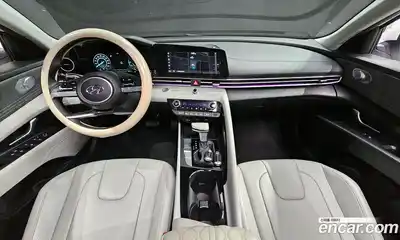 Hyundai Avante 2021 1.6 Автомат в Москве № 247540, миниатюра 7