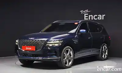 Genesis GV80, 2021