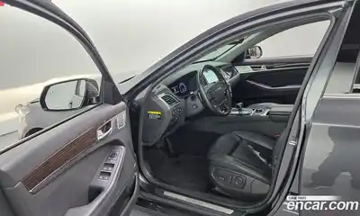 Genesis G80 2017 3.3 Автомат в Москве № 24867, миниатюра 12