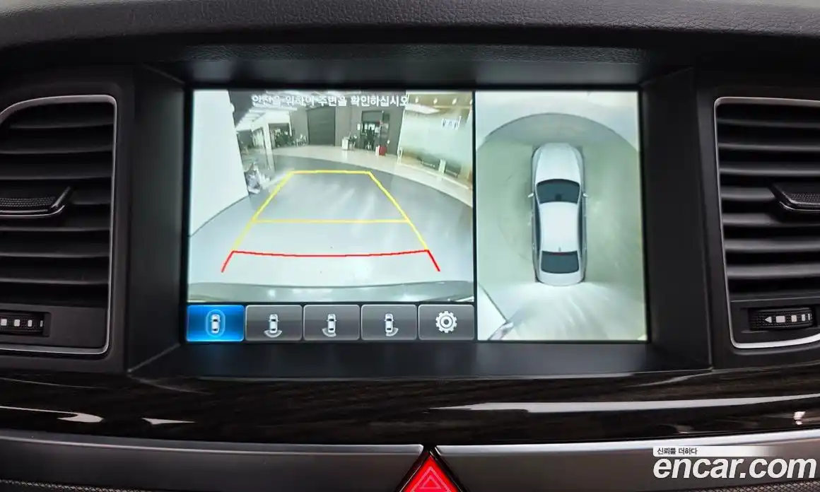 Genesis G80 2017 3.3 Автомат в Москве № 24867, фото 16