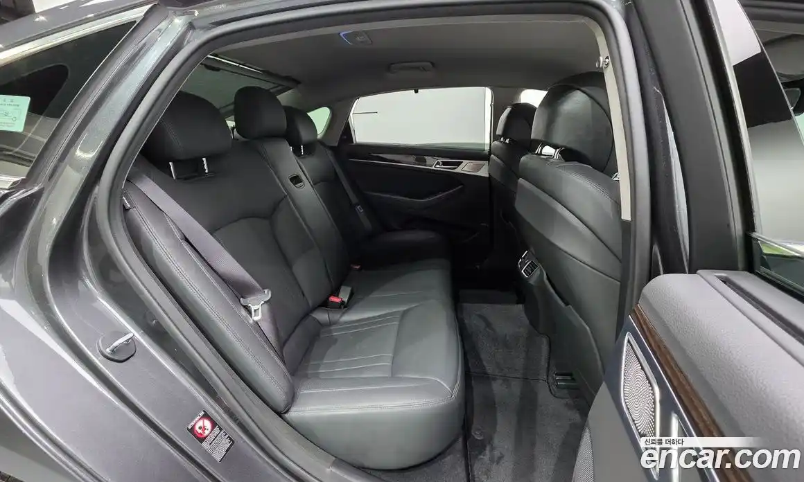 Genesis G80 2017 3.3 Автомат в Москве № 24867, фото 19