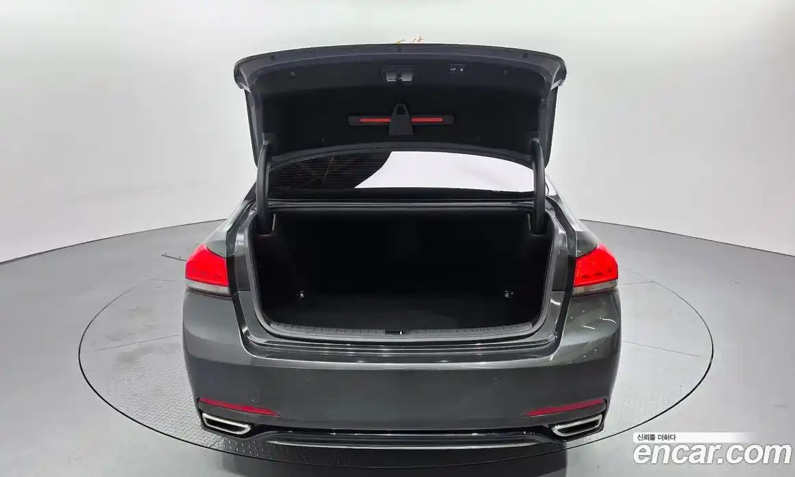 Genesis G80 2017 3.3 Автомат в Москве № 24867, фото 20