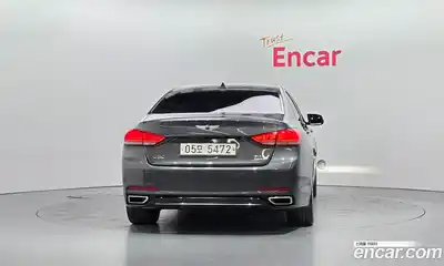 Genesis G80 2017 3.3 Автомат в Москве № 24867, миниатюра 4