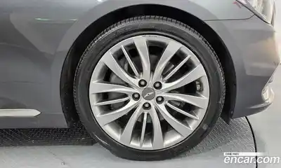 Genesis G80 2017 3.3 Автомат в Москве № 24867, миниатюра 5