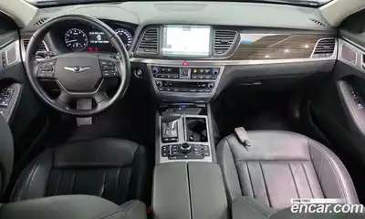 Genesis G80 2017 3.3 Автомат в Москве № 24867, миниатюра 7