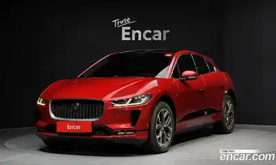 Jaguar I-Pace, 2019