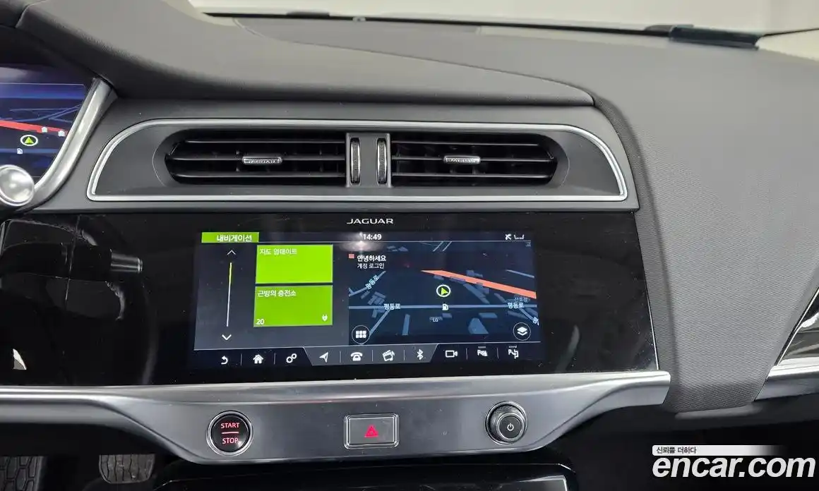 Jaguar I-Pace 2019 0.2 Автомат в Москве № 256086, фото 14