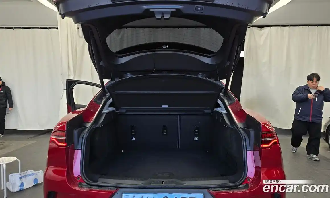 Jaguar I-Pace 2019 0.2 Автомат в Москве № 256086, фото 20