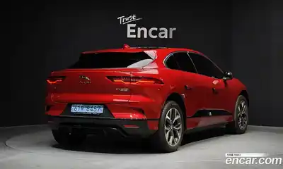 Jaguar I-Pace 2019 0.2 Автомат в Москве № 256086, миниатюра 2