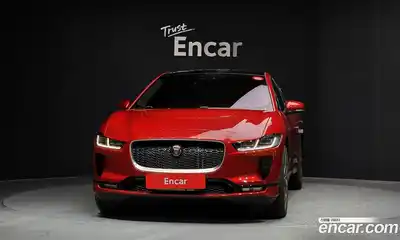 Jaguar I-Pace 2019 0.2 Автомат в Москве № 256086, миниатюра 3