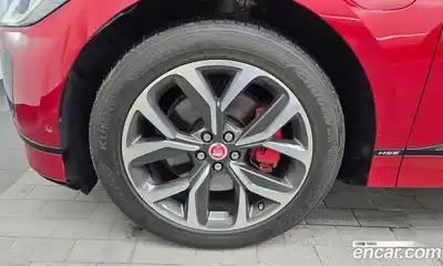Jaguar I-Pace 2019 0.2 Автомат в Москве № 256086, миниатюра 5