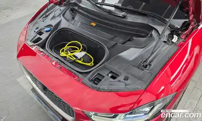 Jaguar I-Pace 2019 0.2 Автомат в Москве № 256086, миниатюра 6