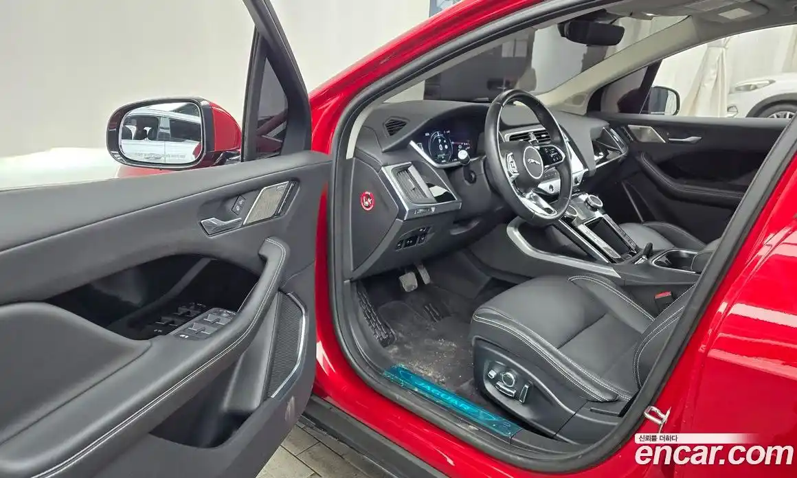 Jaguar I-Pace 2019 0.2 Автомат в Москве № 256086, фото 10