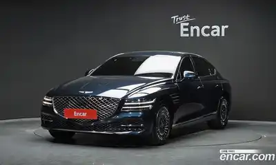 Genesis G80, 2021