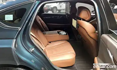 Genesis G80 2021 3.5 Автомат в Москве № 25628, миниатюра 11