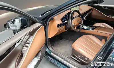 Genesis G80 2021 3.5 Автомат в Москве № 25628, миниатюра 12