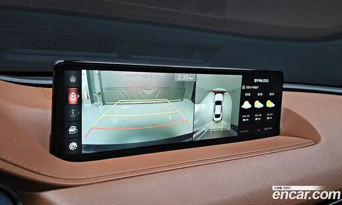 Genesis G80 2021 3.5 Автомат в Москве № 25628, фото 15